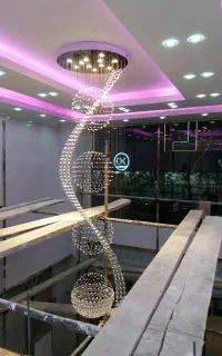 فروش لوستر اقساطی مستقیم تولید کننده
