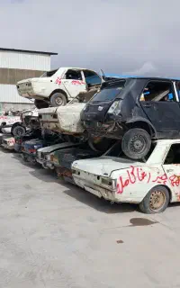 خدمات خودرو اسقاطی و فرسوده