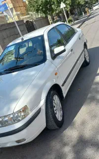 سمند LXمدل ۱۳۹۱ دوگانه سوز در حد استثنائی