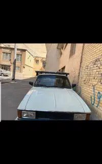 وانت پیکان مدل۹۳ شاسی پلم