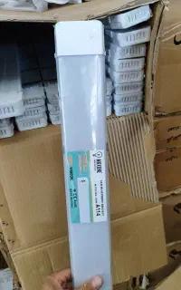 براکت مهتابی ۱۰۰ وات واقعی برند مکس ۱۲ ماه ضمانت