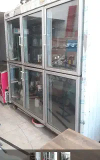 یخچال ویترینی دسته دوم