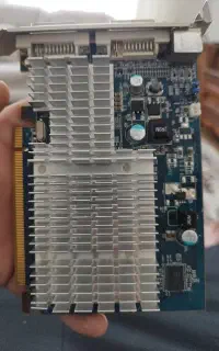 کارت گرافیک ATI Radeon HD 4350 1GB DDR2 Dual DVI/T