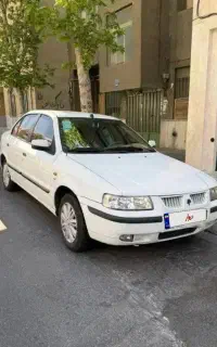 سمند ef7