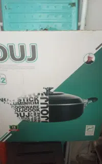 ماهیتابه سایز ۵۲ کاملا نو