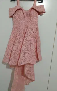 لباس مجلسی دخترانه شیک