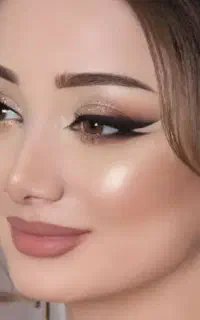 مدل میکاپ رایگان