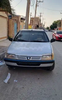 ۴۰۵ دوگانه مدل ۹۰