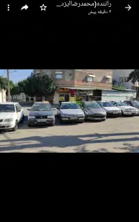 استخدام راننده بدون خودرو