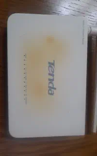 مودم کارکرده ۴پورتadsl