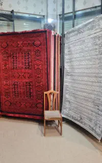 ۴متری و ۱×۱.۵ ۶متری .گالری فرش فانتزی
