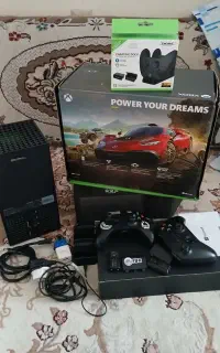 ایکس‌باکس سری ایکس XboxSeries X فول متعلقات