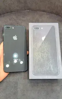 iPhone 8 Plus