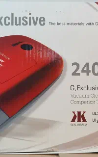 جاروبرقی جنرال نو