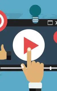 درآمد از (بله) تولید محتوا و سناریو، ساخت بازو