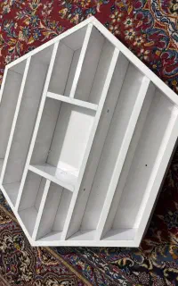 شلف دیواری
