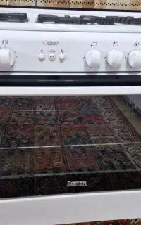 گاز ۵ شعله فر دار سینجر