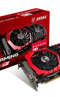 کارت گرافیک  msi Rx 570
