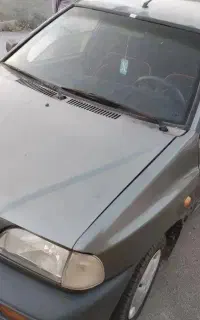 پراید 141 مدل 89