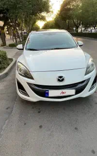 مزدا نیو ۳