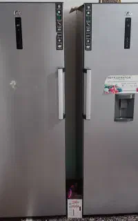 یخچال دو قلو