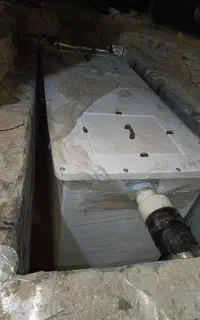 ساخت محزن چربیکیر