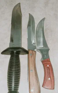 کاردمخصوص غواصی ژاپنی