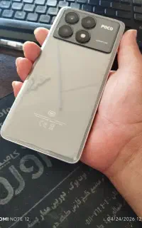 poco x6 pro پوکو