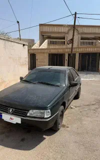 پژو آردی مدل ۸۳