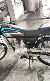 موتور ۱۵۰ پنج دنده مدل۸۴ پلاک قدیم کارت موجود