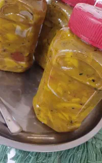 ترشی انبه