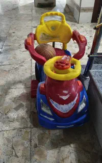 ماشین کودک