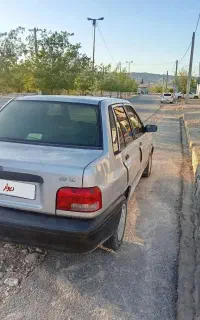 پراید مدل ۹۰ هیدرولیک