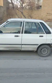 تاکسی در اختیار