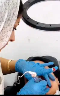 مرکز زیبای دائم،خانم مجلله