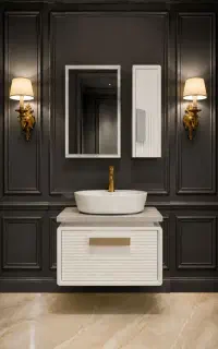 روشویی کابینتی مدل بالسا