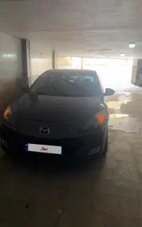 مزدا۳ نیو مدل ۹۰