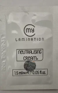 مواد لیفت مژه و ابرو مای لمینیشن اصل