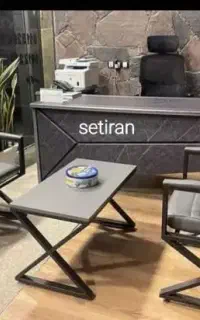 مبلمان اداری پنل ماه ستاره