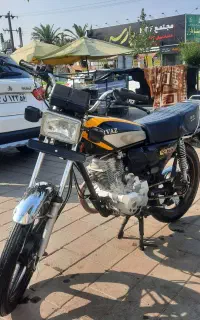موتور هوندا 150