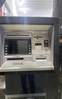 دستگاه ATM مدل NCR خودپرداز