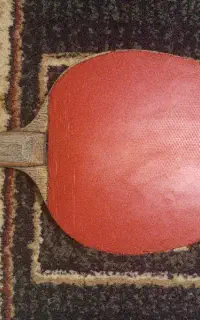 راکت پینگ پنگ حرفه ای