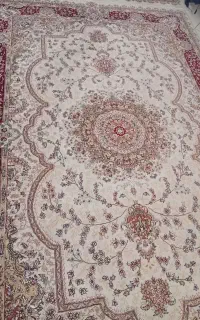 فرش ماشینی شش متری