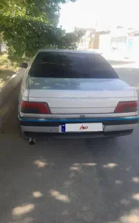پژو۴۰۵مدل۸۸