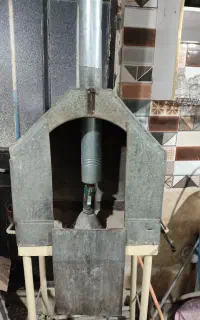 منقل ذغالی قلیون