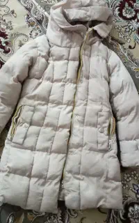 تعدادی کاپشن سایز ۳۸ در حد نو