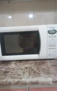 مایکرو فر پانا سونیک در حد نو ۱۲ کاره لمسی