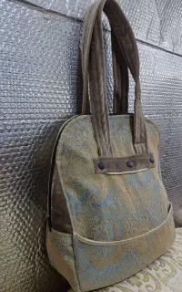 کیف دستی دوز