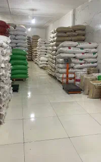 حبوبات و خشکبار خرده به قیمت عمده