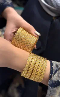 شهر النگو تیام / النگو های اماراتی